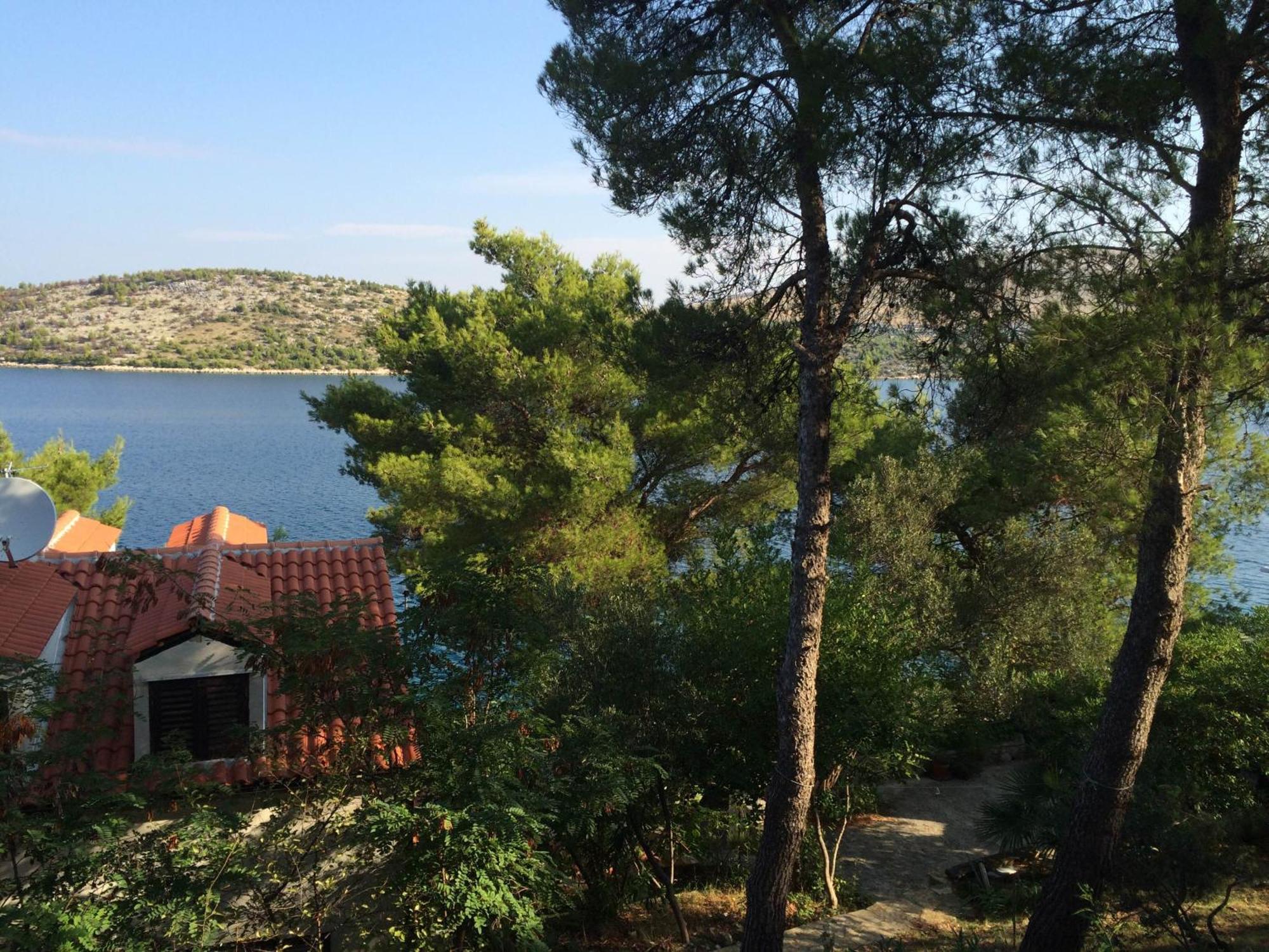 Apartments Vila Marija Grebaštica Exteriér fotografie
