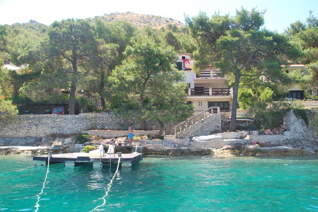 Apartments Vila Marija Grebaštica Exteriér fotografie