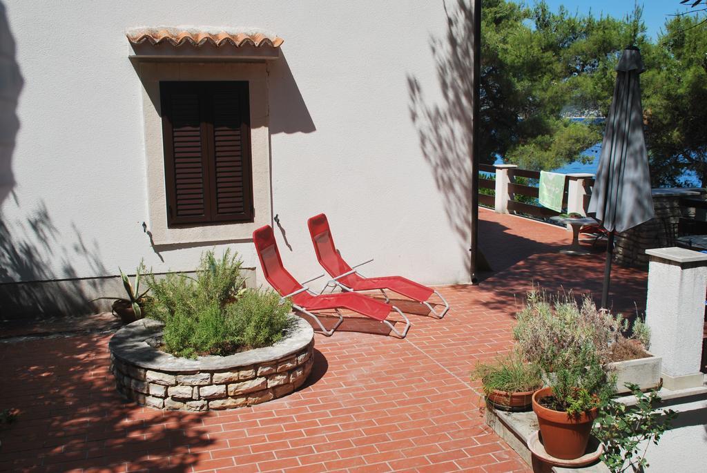 Apartments Vila Marija Grebaštica Exteriér fotografie