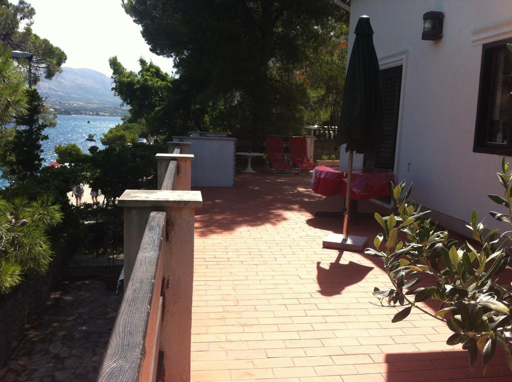 Apartments Vila Marija Grebaštica Exteriér fotografie