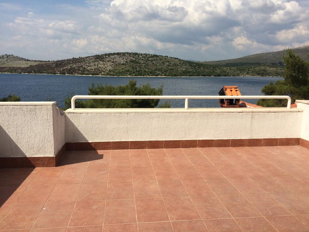Apartments Vila Marija Grebaštica Exteriér fotografie