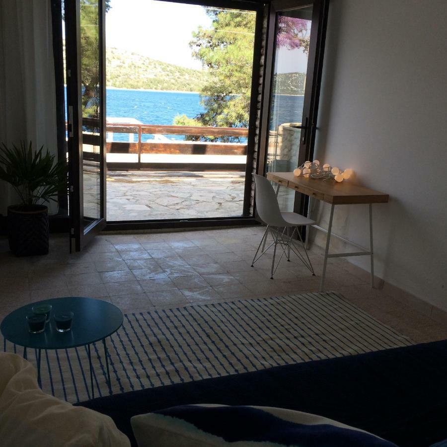 Apartments Vila Marija Grebaštica Exteriér fotografie