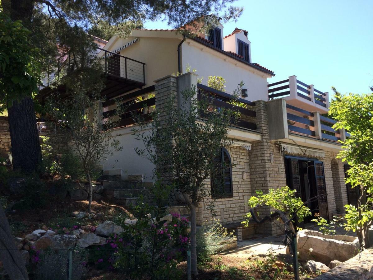 Apartments Vila Marija Grebaštica Exteriér fotografie