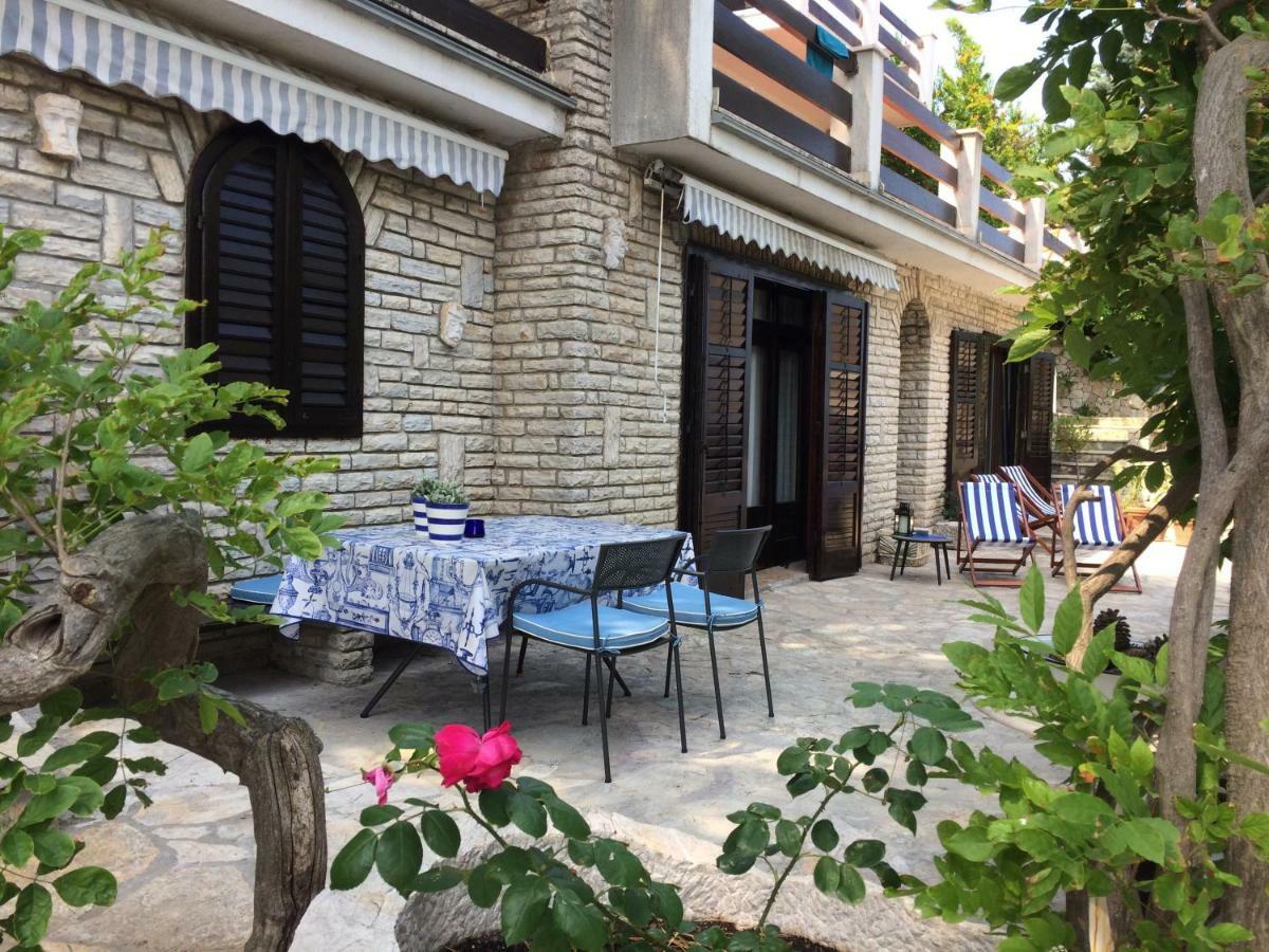 Apartments Vila Marija Grebaštica Exteriér fotografie