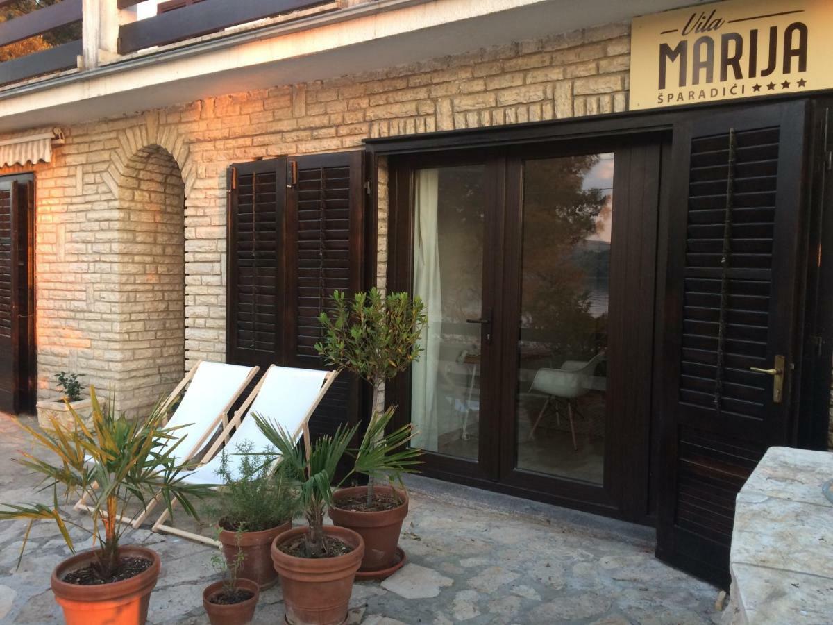 Apartments Vila Marija Grebaštica Exteriér fotografie