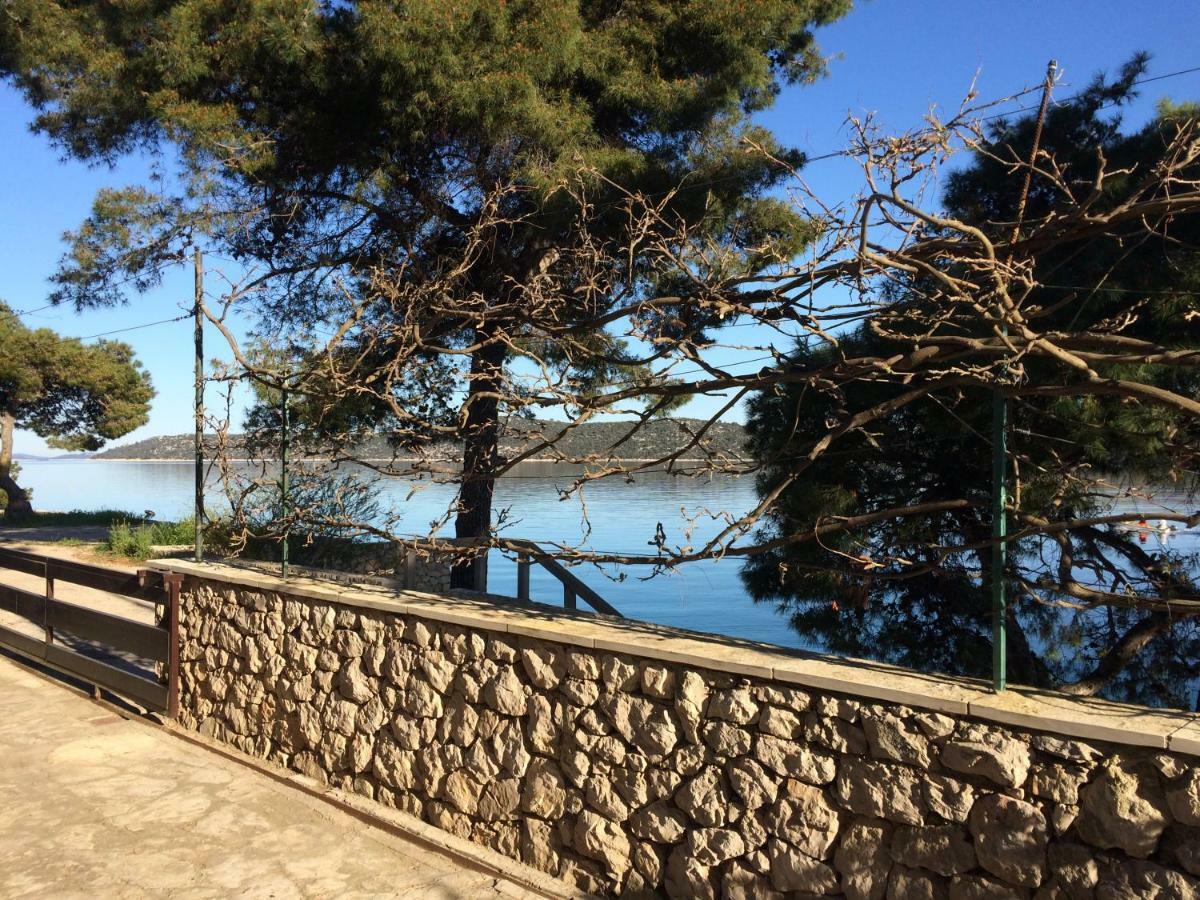 Apartments Vila Marija Grebaštica Exteriér fotografie