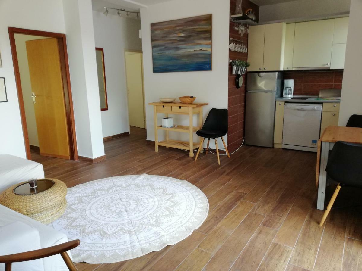 Apartments Vila Marija Grebaštica Exteriér fotografie