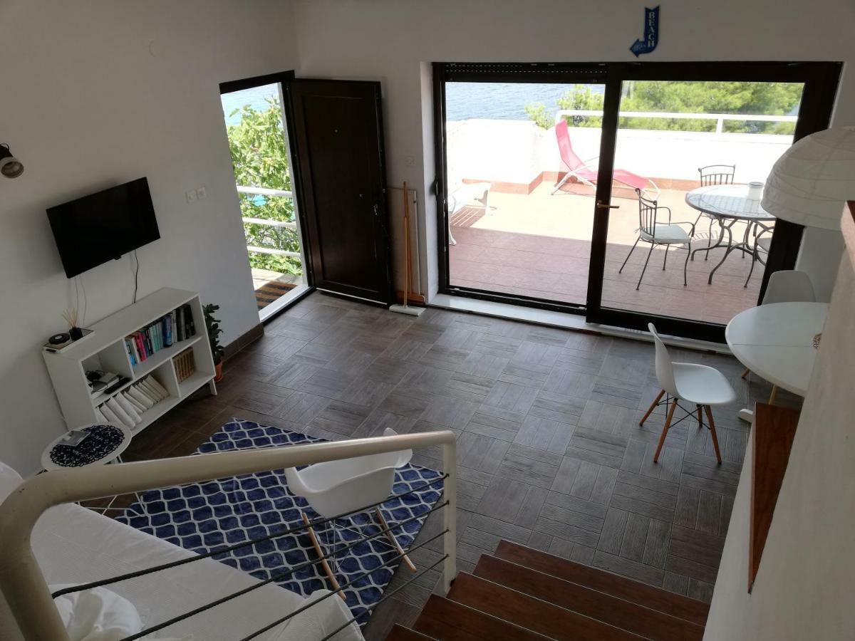 Apartments Vila Marija Grebaštica Exteriér fotografie